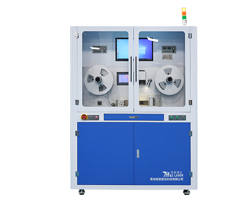柔性紙標(biāo)簽激光打碼機
